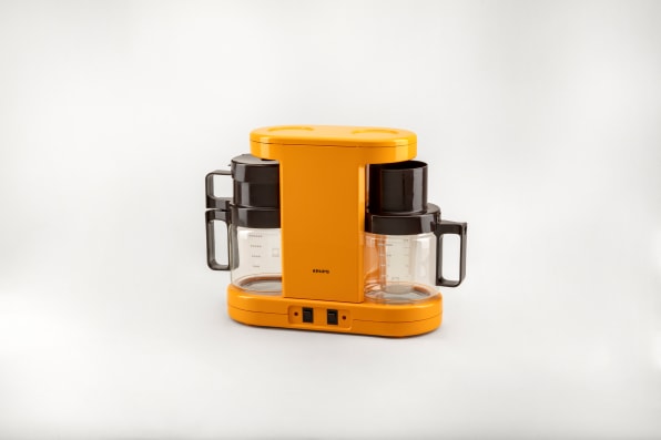 Why You Should Buy an Old Coffee Maker - Vintage Braun Coffee