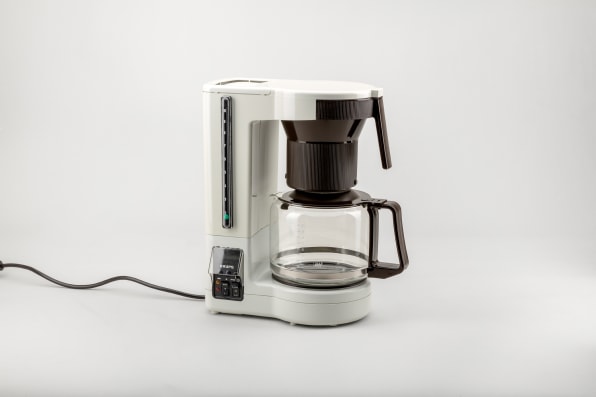 The Most Beautiful Coffee Makers