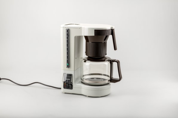 Why You Should Buy an Old Coffee Maker - Vintage Braun Coffee