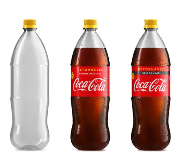 Coke Products Will Come in a New, Smaller Bottle This Summer