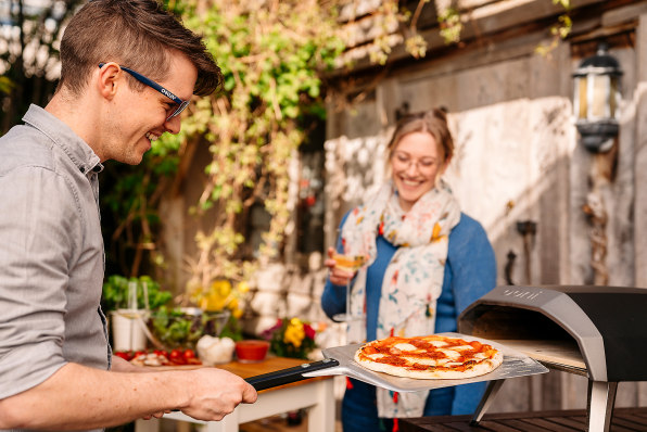 Ooni have answered our prayers buy selling an indoor pizza oven