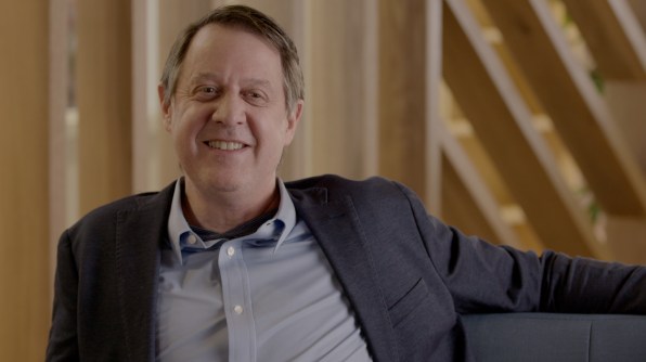 Michael Collins, founder of the disruptive venture capital firm, Alumni Ventures
