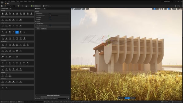 epic games game design and technology news and projects