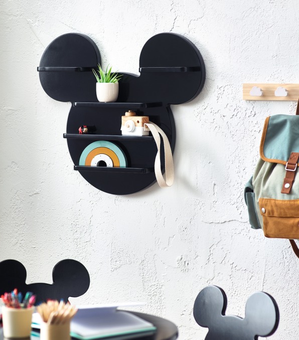 Pottery Barn Launches New Mickey Mouse Home Collection