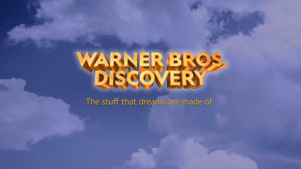 After embarrassing leak, Warner Bros. Discovery gets a modern new logo