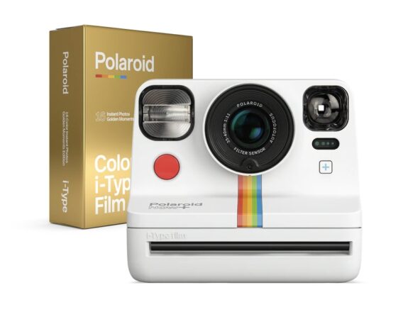 Polaroid pays homage to its past with new OneStep 2 Instant-film Camera