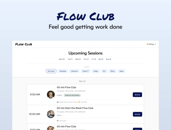 Flow Club