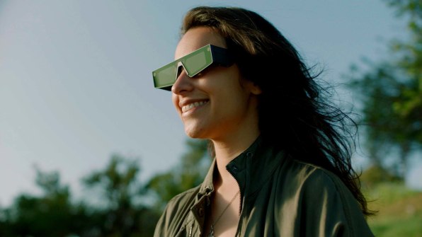Snap’s Spectacles are part of an ambitious AR vision