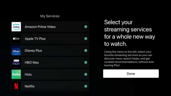 Where Can I Watch? Plex Now Searches Across Streaming Services