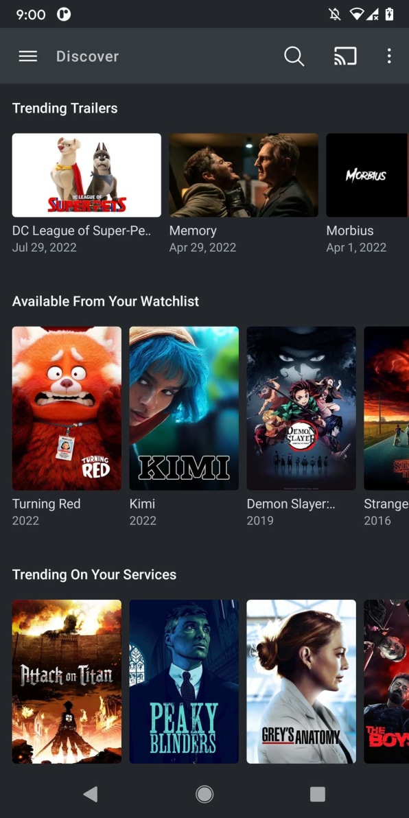 Where Can I Watch? Plex Now Searches Across Streaming Services