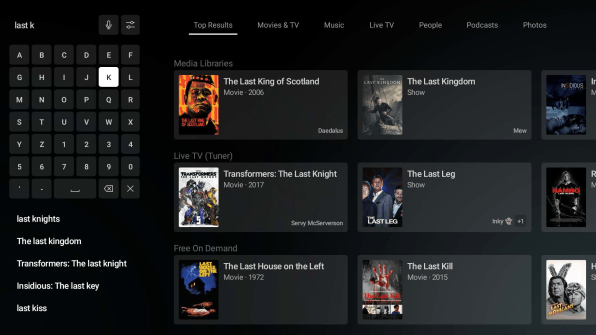 Where Can I Watch? Plex Now Searches Across Streaming Services