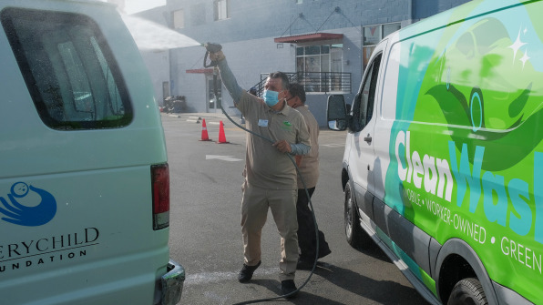 CLEAN Carwash Worker Center