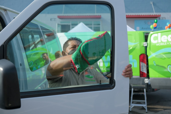 CLEAN Carwash Worker Center