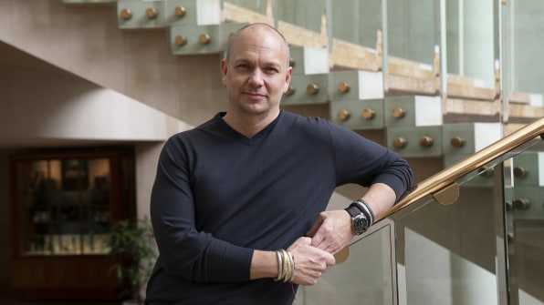 Tony Fadell quote: Every person I talk to has a story about how