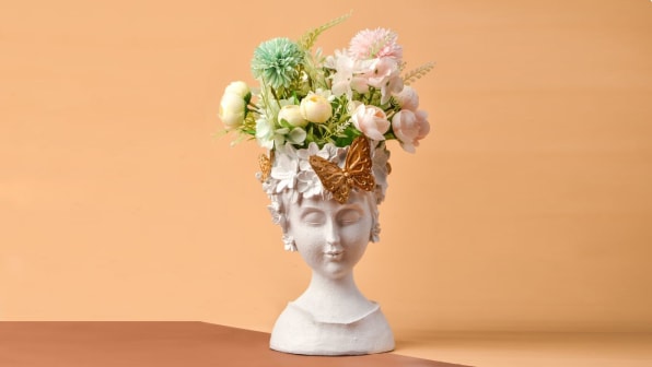 From pre-meal ambience to post-dinner revelry and even a wind down for i 10 dinner party essentials 90749245 the lazy gardener blooming becky flower vases nordic home decoration resin vase sculpt