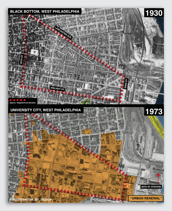 Segregation by Design maps highway expansion in Florida's Magic City