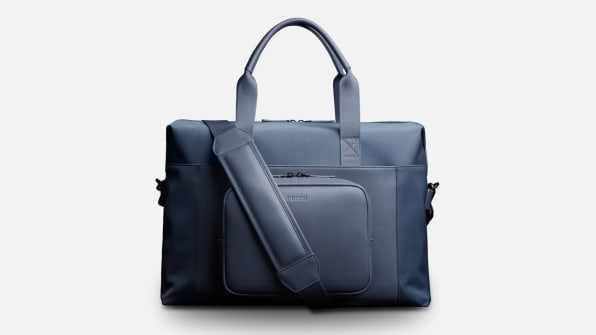 Best New Weekender Bags: Montblanc, Louis Vuitton, Khaite, Beis, Berluti -  Bloomberg