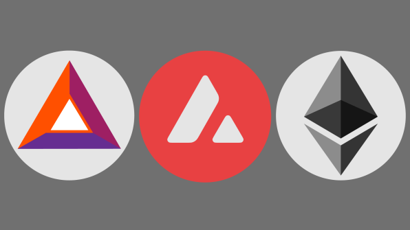 Crypto logos | Figma Community