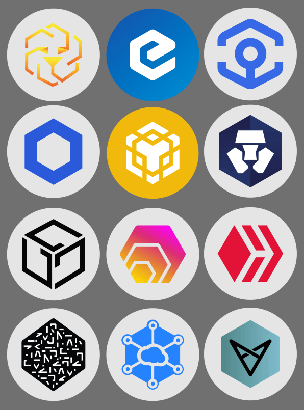 Blockchain Council Vector Logo - Download Free SVG Icon | Worldvectorlogo