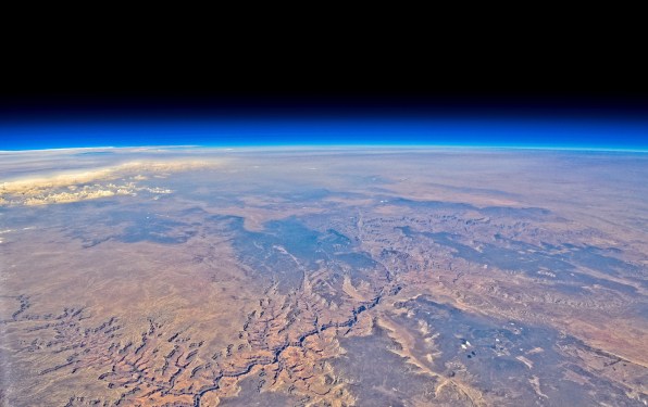 Too poor for space? Ballooning to the stratosphere is the next best thing