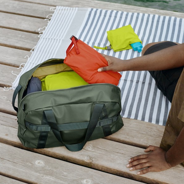 Away Launches Expandable Collection - Expandable Away Carry-On