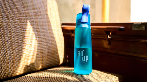 Air Up Water Bottle Review: Its Smelly Gimmick Really Stinks