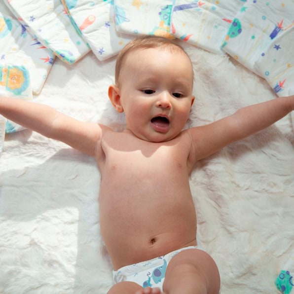 A Huggies Pull-Ups diaper is photographed in New York, U.S., on News  Photo - Getty Images