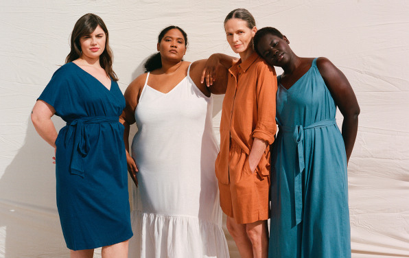 Loft Launches First-Plus Size Collection, Cute Styles