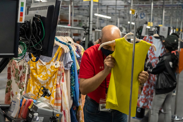 Rent the Runway Office Photos: What It's Like to Work There