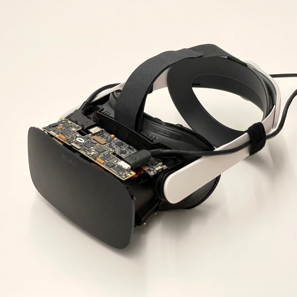Meta’s VR headset prototypes are fun, and that’s all we know