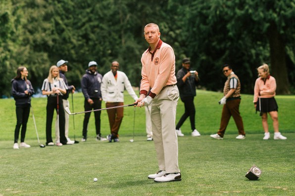 Macklemore created a line of golf clothes that pushes the boundaries of  on-course style, Golf Equipment: Clubs, Balls, Bags