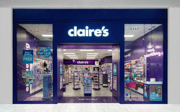 From pizza earrings to tie-dyed scrunchies: Inside Claire's remarkable
