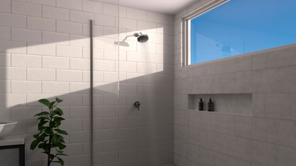 This Idea Wasn't All Wet: The Sensing Water-Saving Showerhead Debuts - IEEE  Spectrum