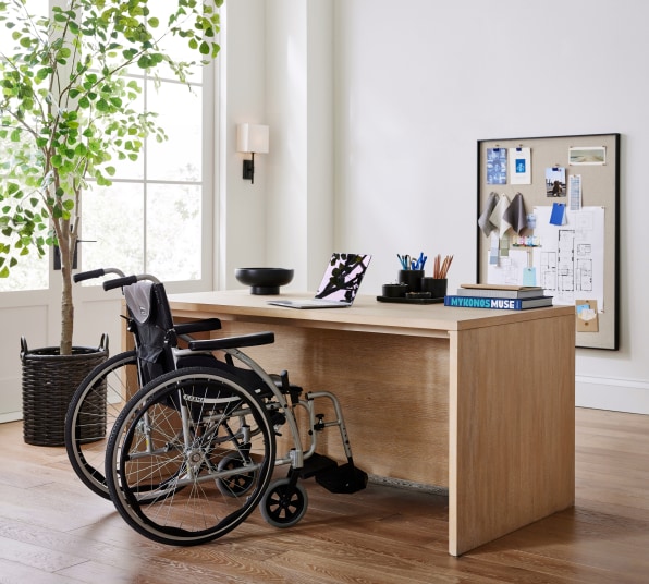 7 Pieces We Love From Pottery Barn's New Accessible Home Collection