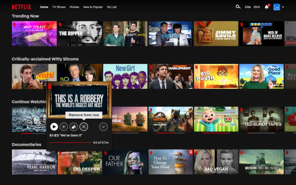 Business Tools - Three ways to improve your Netflix watching experience