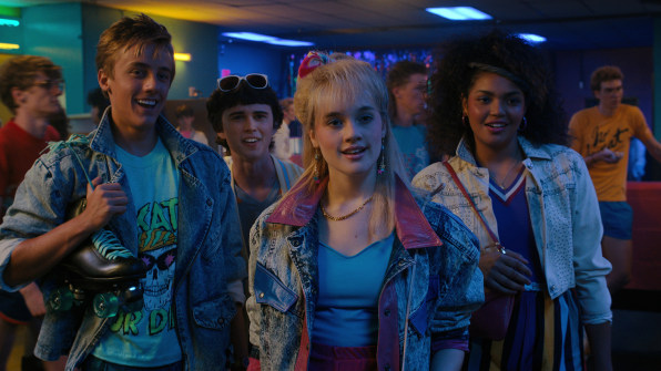 80s party, what do yall think about the fit I chose and is this somewhat  accurate? stranger things vibe in my opinion : r/OUTFITS