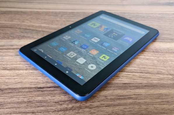 Fire 7 2022 review: A cheap but awkward Android tablet