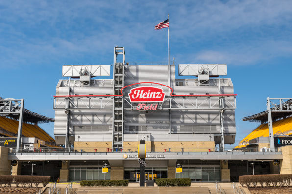 Pittsburgh Steelers stadium keeps Heinz Field name despite Kraft merger -  ESPN