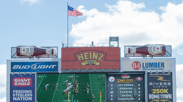 Pittsburgh Steelers to Rename Heinz Field as Acrisure Stadium - WSJ