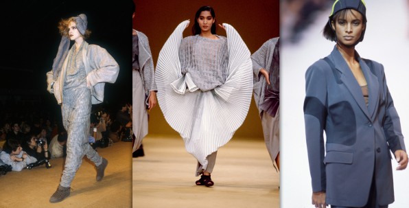 Why Issey Miyake's pleats have become the uniform of creatives