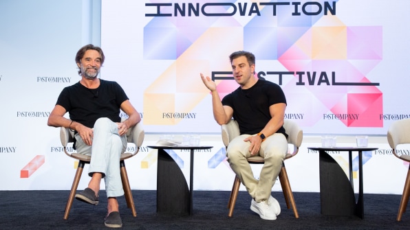 Brian Chesky says a foul dream modified how he ran Airbnb