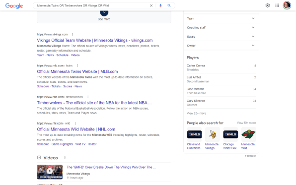 4 great Google search tips