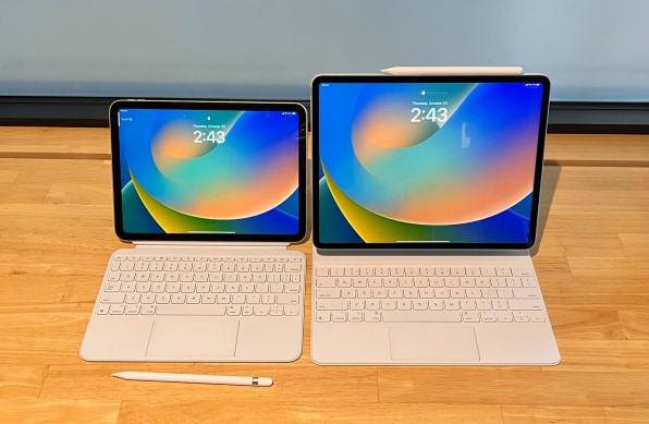 iPad Pro (2022) Vs. iPad Air (2022): Which Apple Tablet Is Best in 2023?