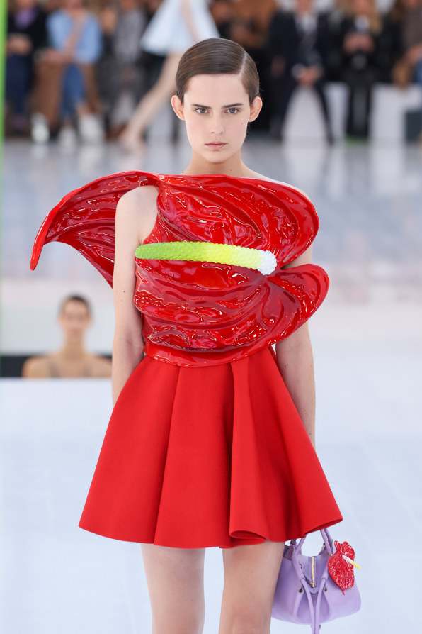 Loewe’s stunning show made me dread the future | brandknewmag ...