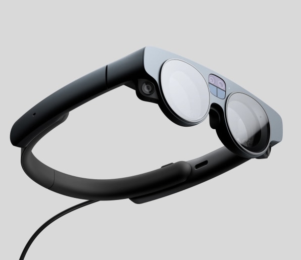 Magic Leap 2 is designed for surgeons, not gamers