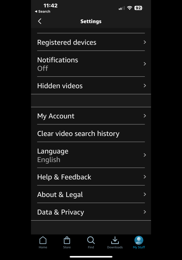 How to reset algorithms for YouTube, Netflix, Amazon Prime, Hulu, Appl