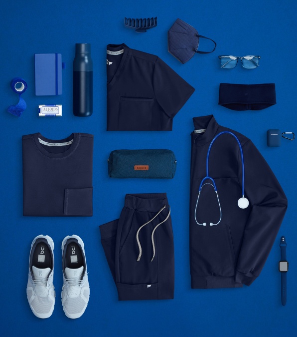 Kevin Hart's Fabletics launches 'activewear scrubs'