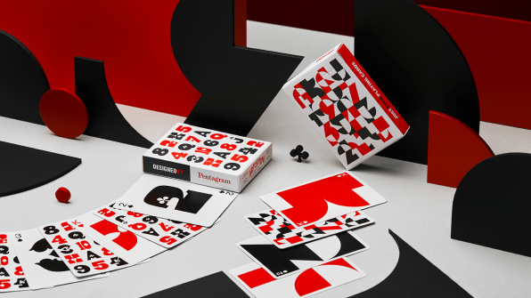 Playing Cards Are Fashion's Latest Designer Trend - PAPER Magazine