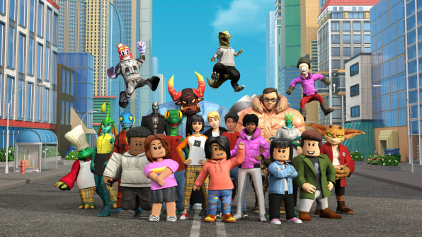 Brands are winning on Roblox with avatar fashion, gaming