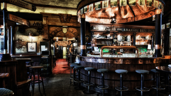 Secrets Of A Professional Pub Designer